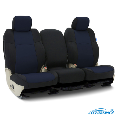 Coverking Seat Covers in Neosupreme for 20102010 Hyundai Sonata, CSC2A9HI9273 CSC2A9HI9273